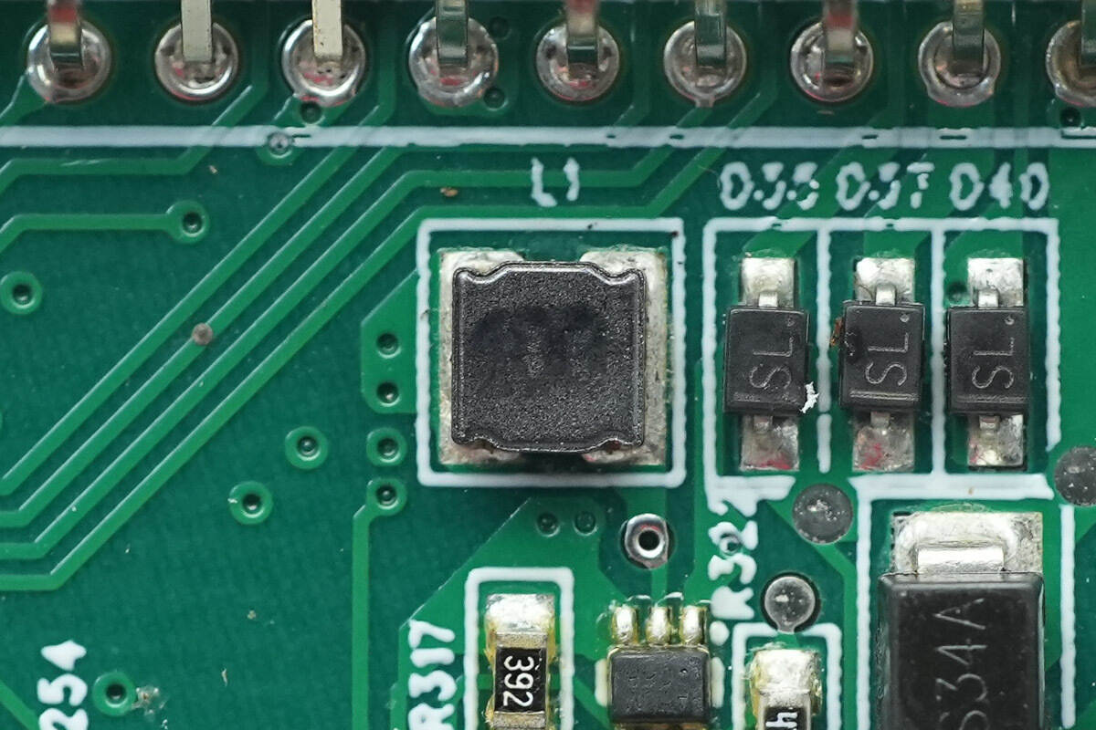 Teardown of Gospower 3000W Switching Power Supply (G1236-3000WNA)-Chargerlab