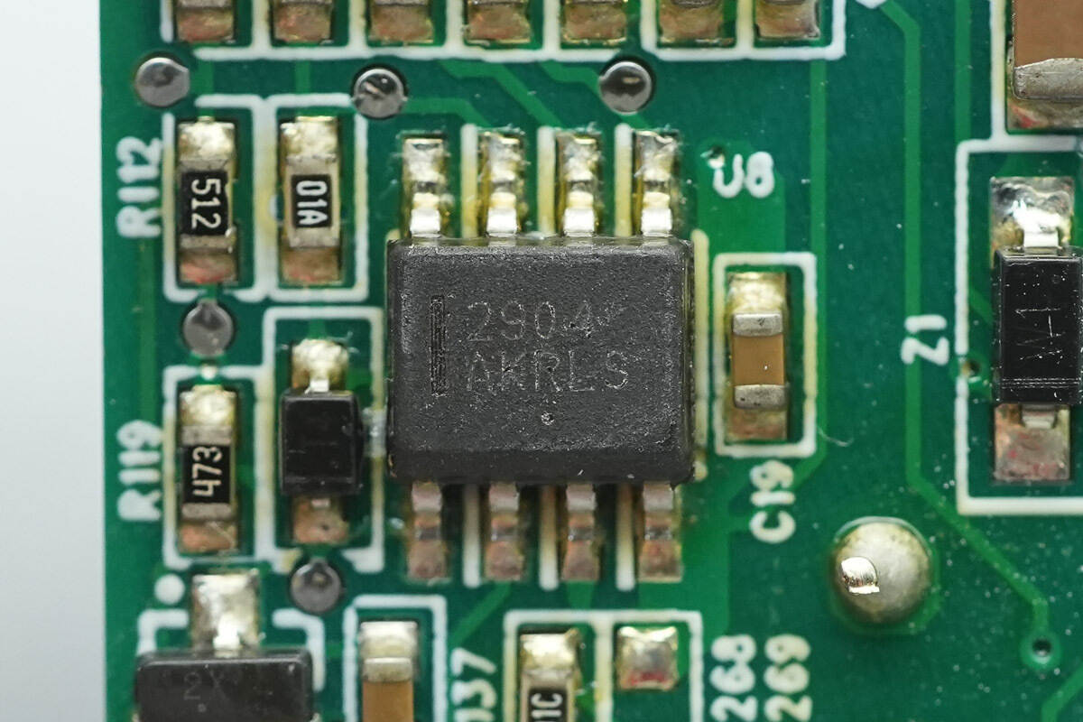 Teardown of Gospower 3000W Switching Power Supply (G1236-3000WNA)-Chargerlab