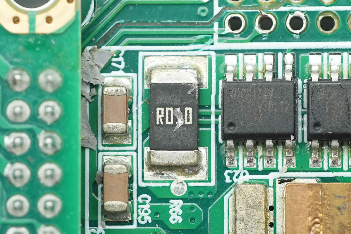 Teardown of Gospower 3000W Switching Power Supply (G1236-3000WNA)-Chargerlab