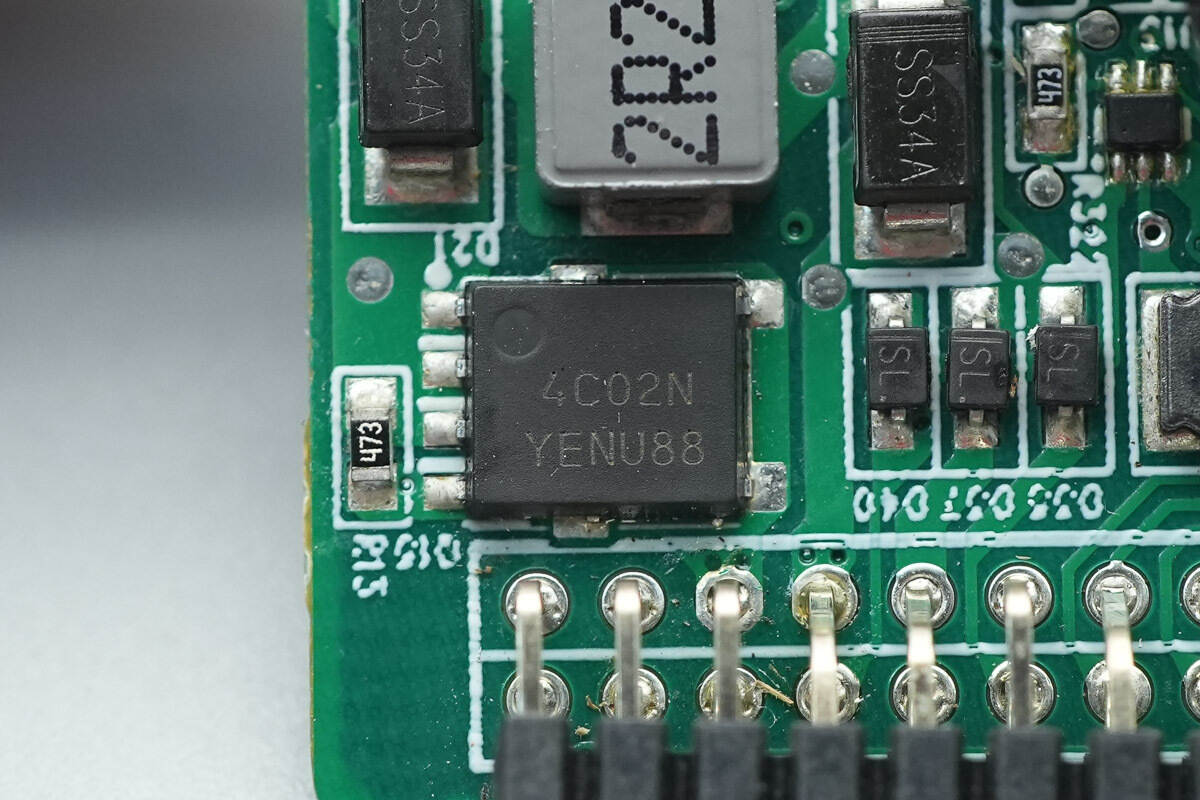 Teardown of Gospower 3000W Switching Power Supply (G1236-3000WNA)-Chargerlab