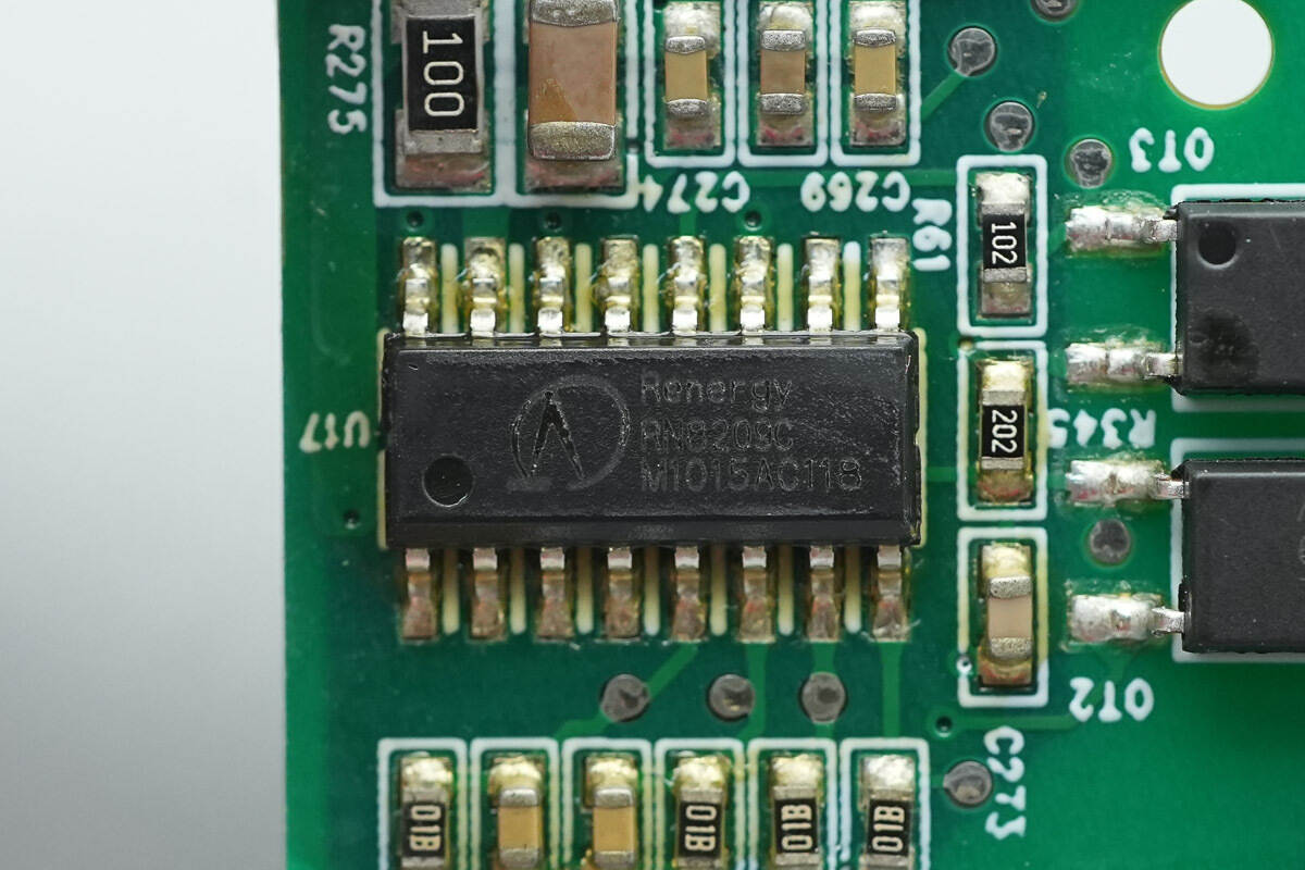 Teardown of Gospower 3000W Switching Power Supply (G1236-3000WNA)-Chargerlab