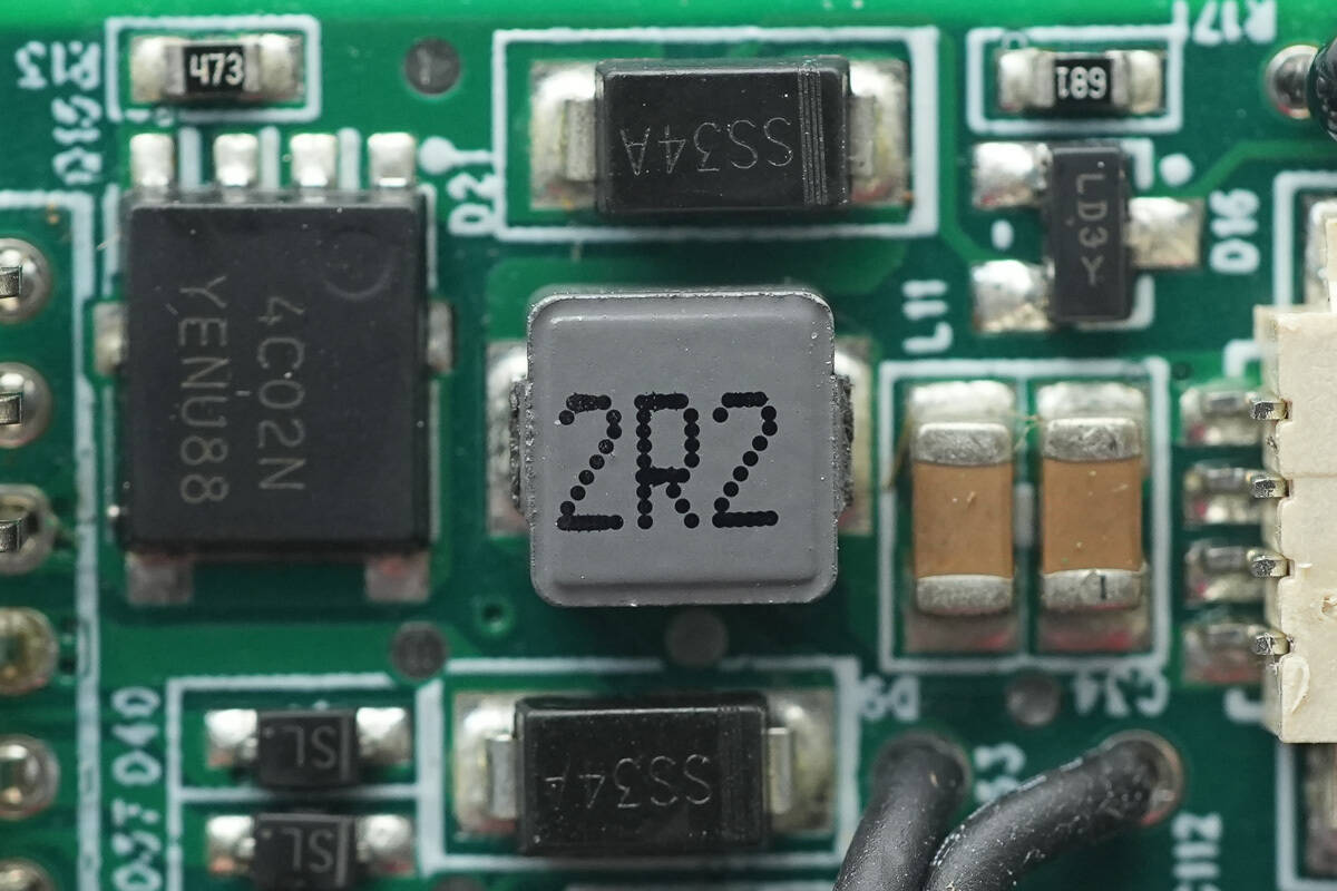 Teardown of Gospower 3000W Switching Power Supply (G1236-3000WNA)-Chargerlab