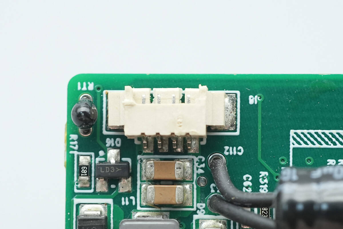 Teardown of Gospower 3000W Switching Power Supply (G1236-3000WNA)-Chargerlab