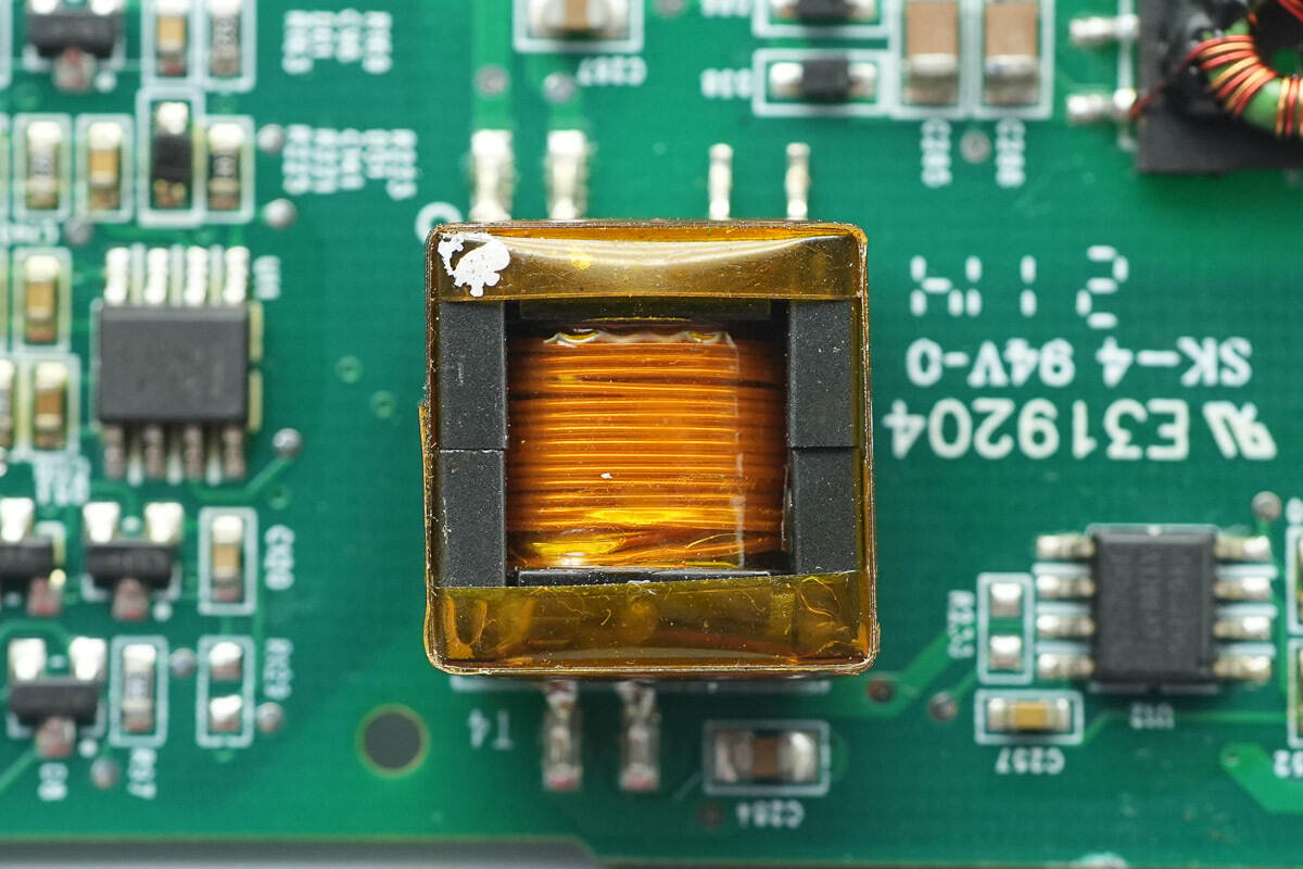 Teardown of Gospower 3000W Switching Power Supply (G1236-3000WNA)-Chargerlab