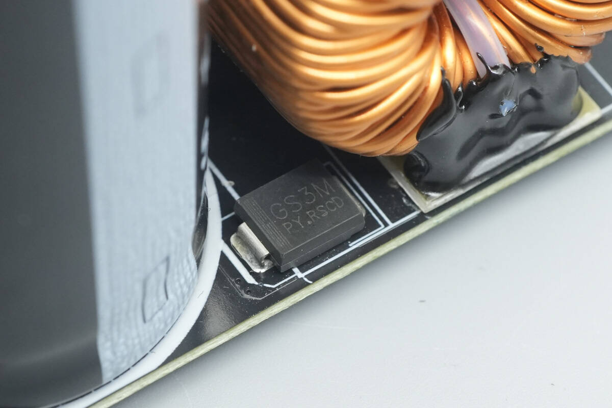 Teardown of GreatWall SPARK 850W GaN 80 PLUS Gold Fully Modular Power Supply (G-850)-Chargerlab