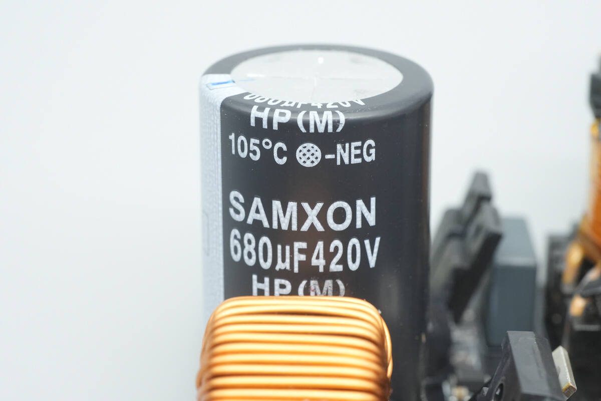 Teardown of GreatWall SPARK 850W GaN 80 PLUS Gold Fully Modular Power Supply (G-850)-Chargerlab