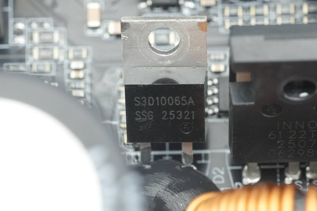 Teardown of GreatWall SPARK 850W GaN 80 PLUS Gold Fully Modular Power Supply (G-850)-Chargerlab