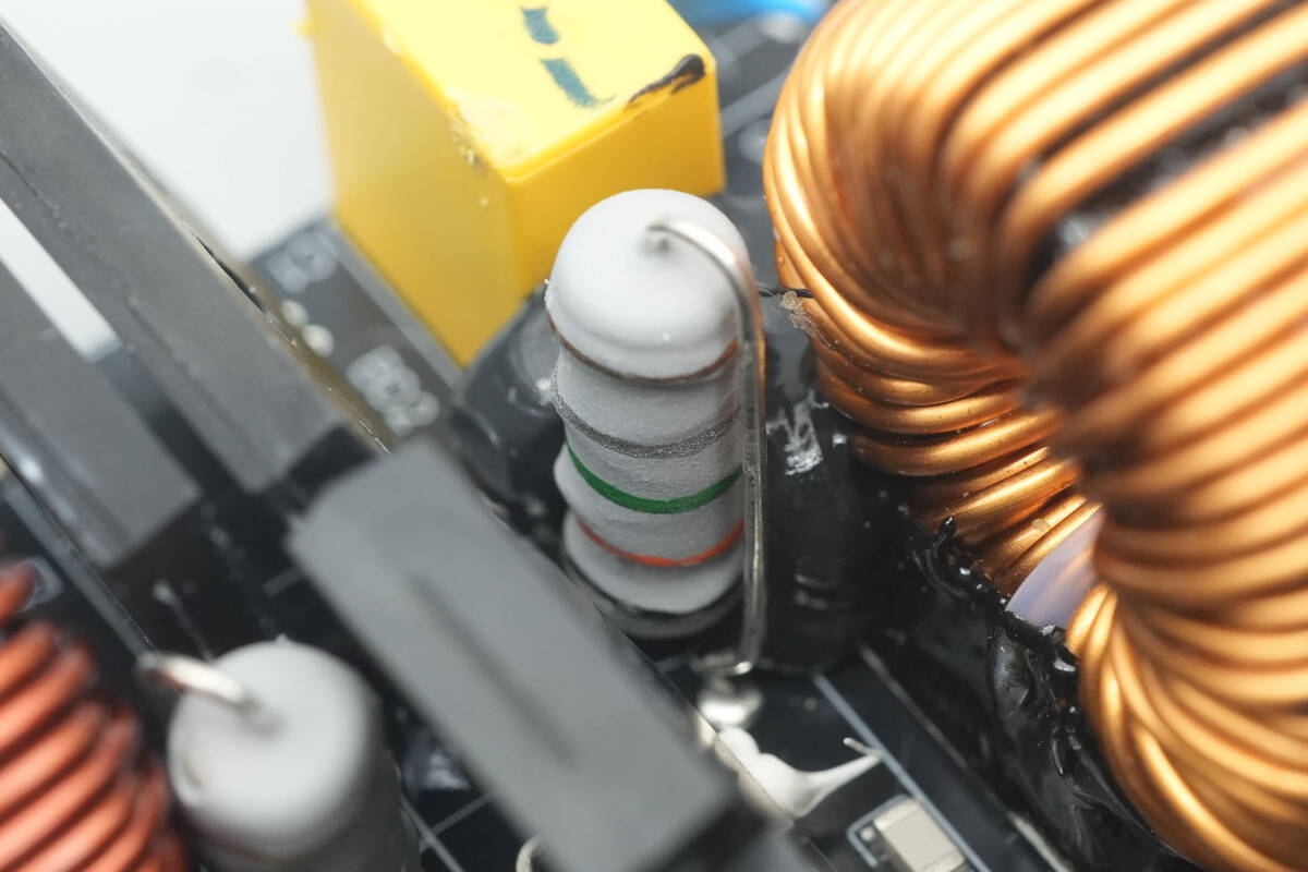 Teardown of GreatWall SPARK 850W GaN 80 PLUS Gold Fully Modular Power Supply (G-850)-Chargerlab