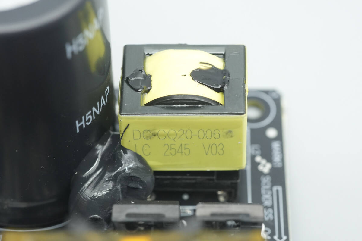 Teardown of GreatWall SPARK 850W GaN 80 PLUS Gold Fully Modular Power Supply (G-850)-Chargerlab