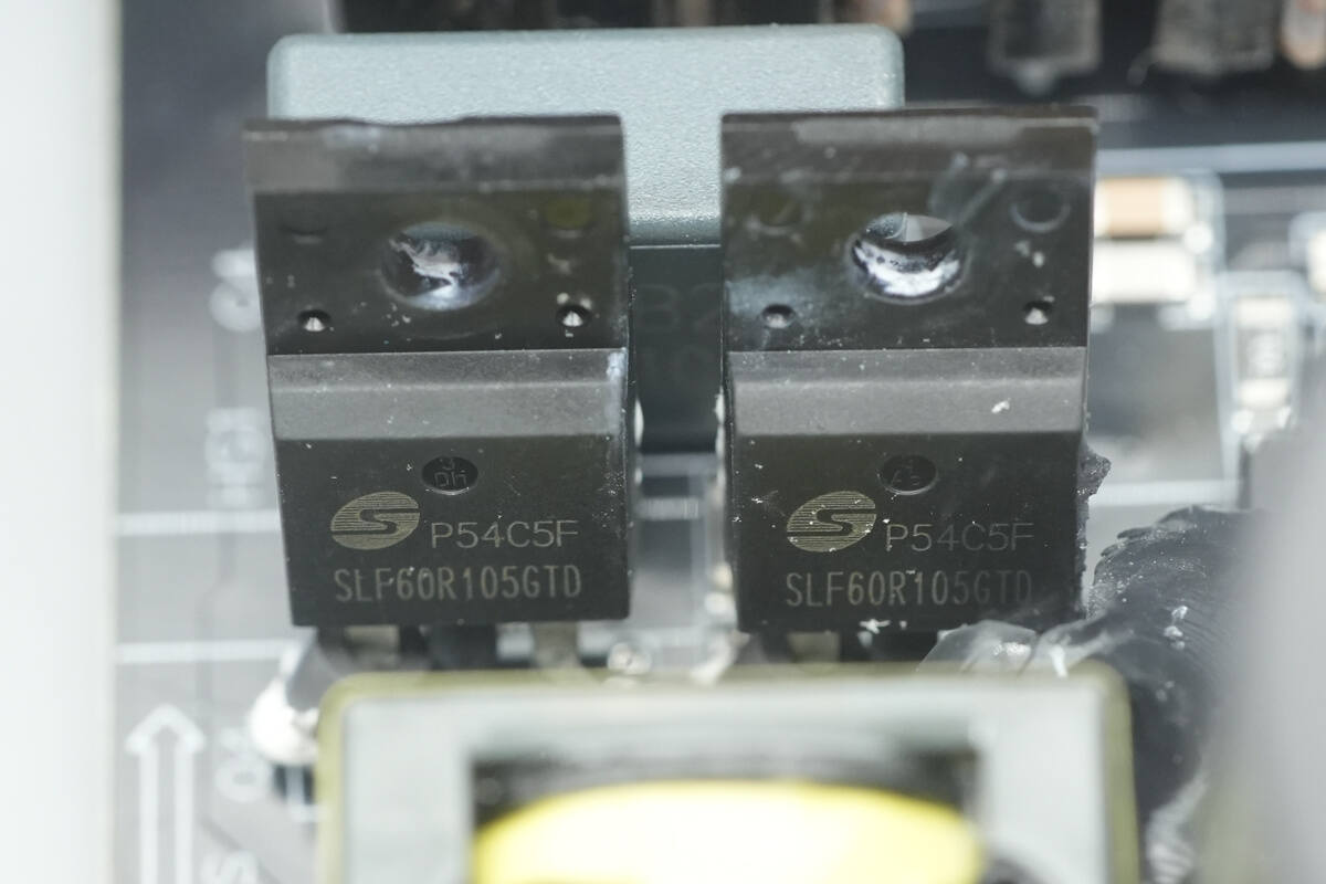 Teardown of GreatWall SPARK 850W GaN 80 PLUS Gold Fully Modular Power Supply (G-850)-Chargerlab