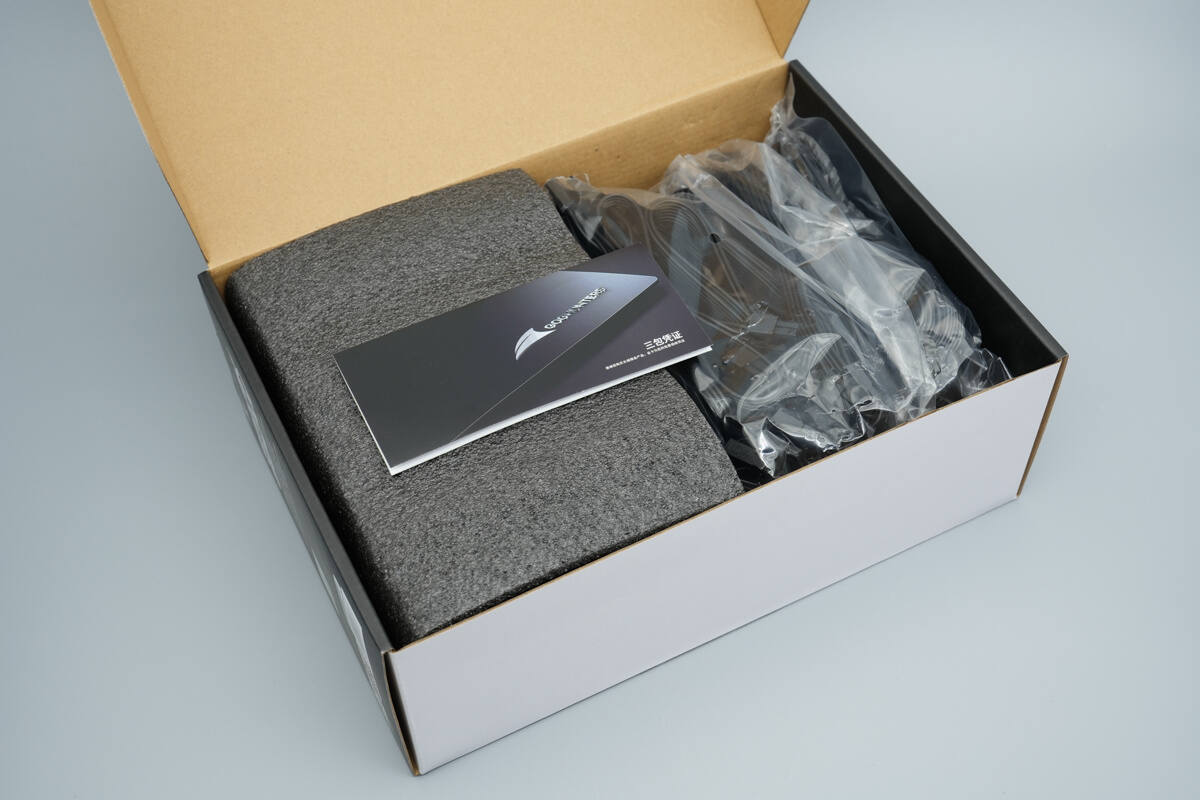 Teardown of GreatWall SPARK 850W GaN 80 PLUS Gold Fully Modular Power Supply (G-850)-Chargerlab