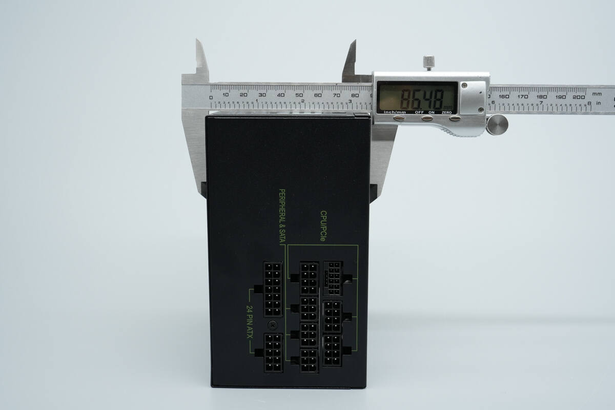 Teardown of GreatWall SPARK 850W GaN 80 PLUS Gold Fully Modular Power Supply (G-850)-Chargerlab