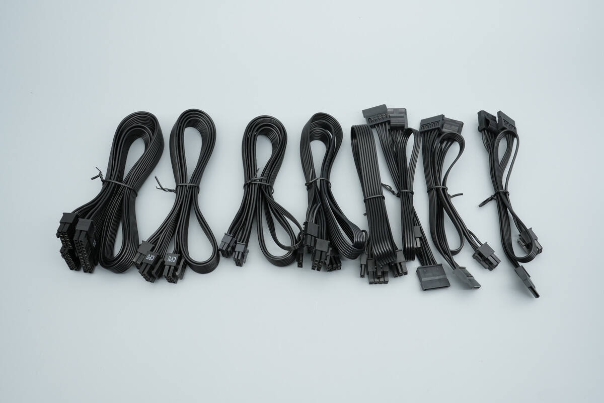 Teardown of GreatWall SPARK 850W GaN 80 PLUS Gold Fully Modular Power Supply (G-850)-Chargerlab