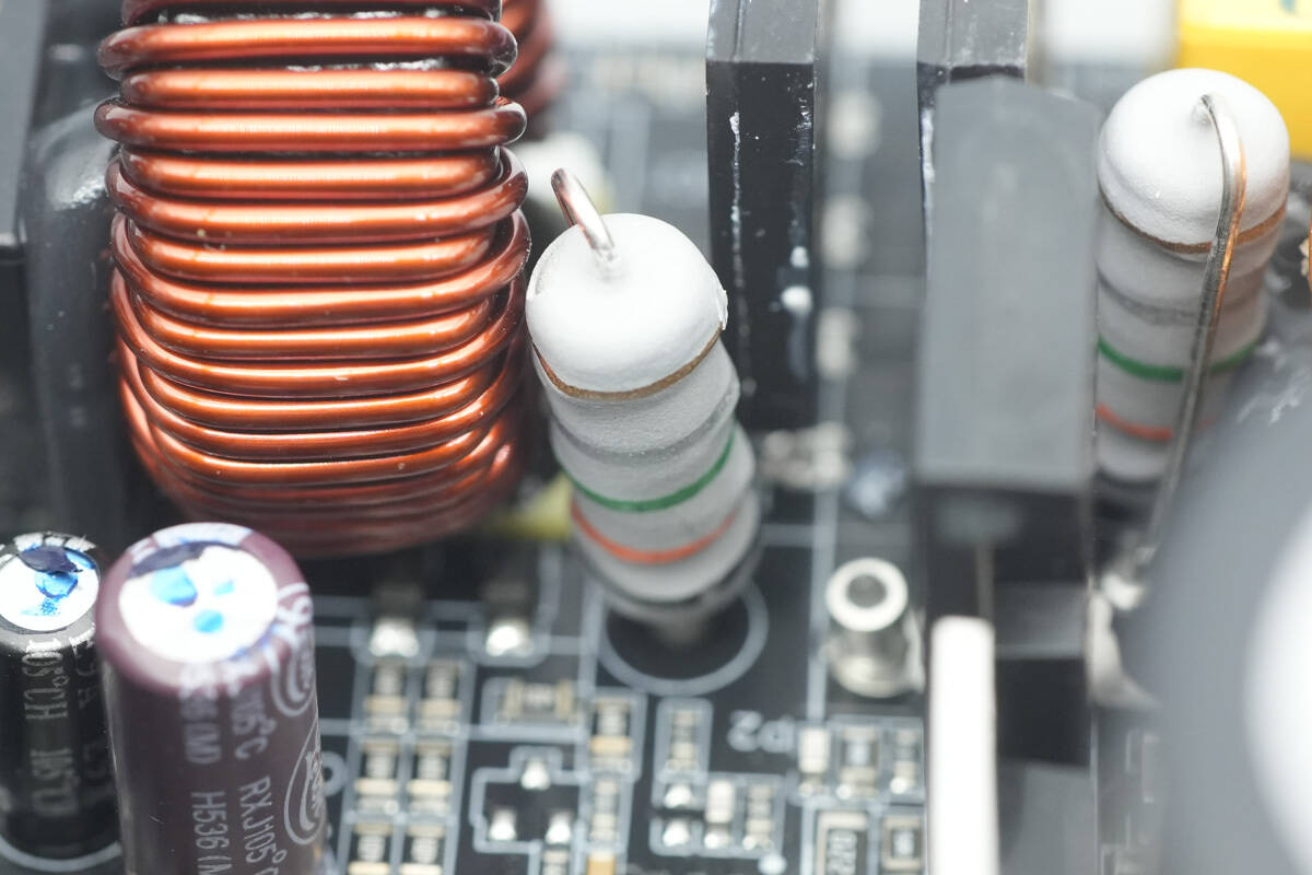 Teardown of GreatWall SPARK 850W GaN 80 PLUS Gold Fully Modular Power Supply (G-850)-Chargerlab