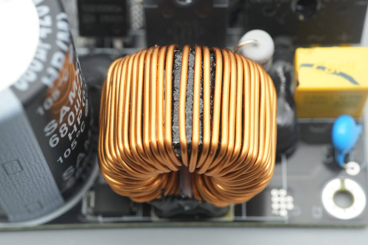 Teardown of GreatWall SPARK 850W GaN 80 PLUS Gold Fully Modular Power Supply (G-850)-Chargerlab