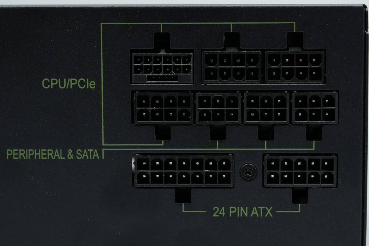 Teardown of GreatWall SPARK 850W GaN 80 PLUS Gold Fully Modular Power Supply (G-850)-Chargerlab