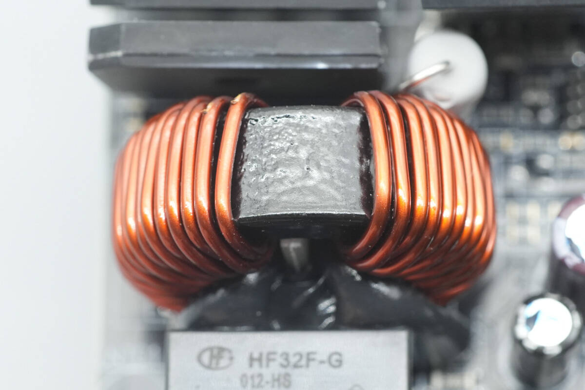 Teardown of GreatWall SPARK 850W GaN 80 PLUS Gold Fully Modular Power Supply (G-850)-Chargerlab