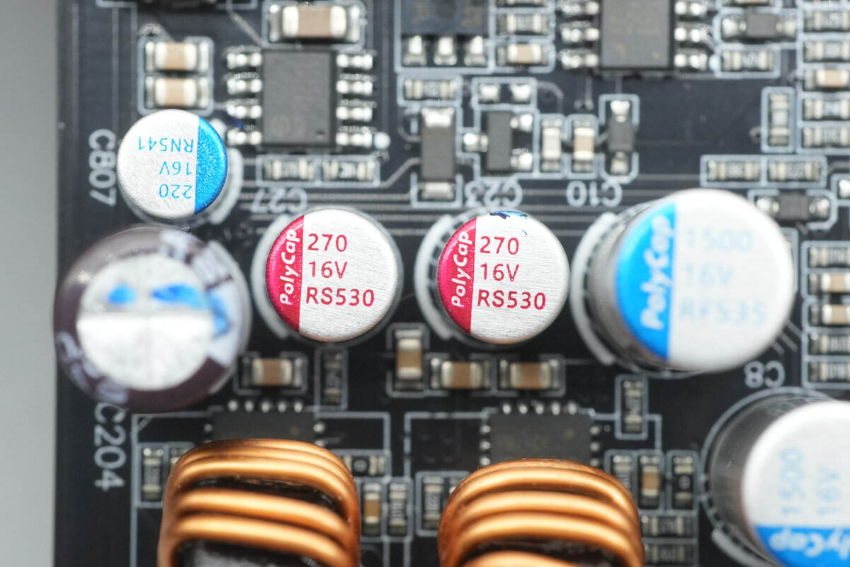 Teardown of GreatWall SPARK 850W GaN 80 PLUS Gold Fully Modular Power Supply (G-850)-Chargerlab