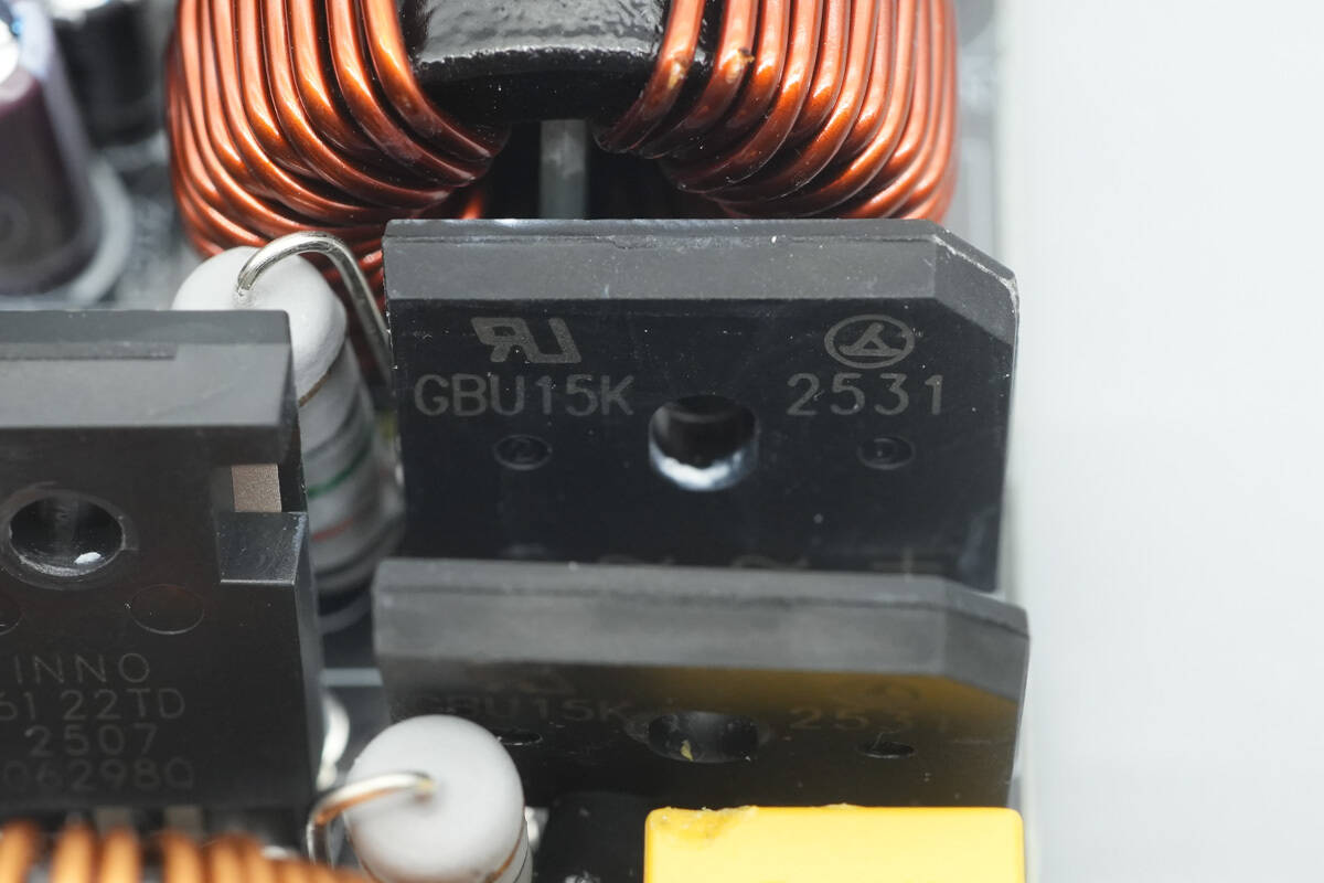 Teardown of GreatWall SPARK 850W GaN 80 PLUS Gold Fully Modular Power Supply (G-850)-Chargerlab