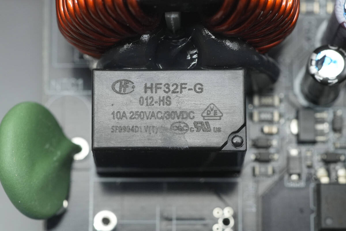 Teardown of GreatWall SPARK 850W GaN 80 PLUS Gold Fully Modular Power Supply (G-850)-Chargerlab