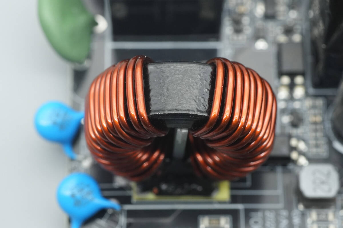 Teardown of GreatWall SPARK 850W GaN 80 PLUS Gold Fully Modular Power Supply (G-850)-Chargerlab