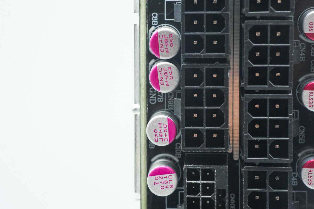 Teardown of GreatWall SPARK 850W GaN 80 PLUS Gold Fully Modular Power Supply (G-850)-Chargerlab