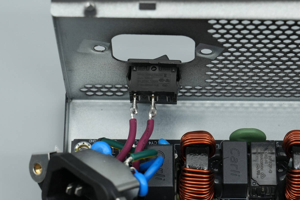 Teardown of GreatWall SPARK 850W GaN 80 PLUS Gold Fully Modular Power Supply (G-850)-Chargerlab