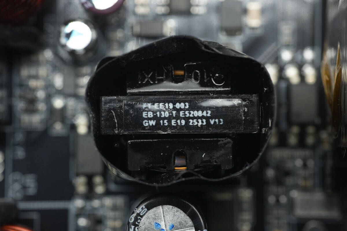 Teardown of GreatWall SPARK 850W GaN 80 PLUS Gold Fully Modular Power Supply (G-850)-Chargerlab