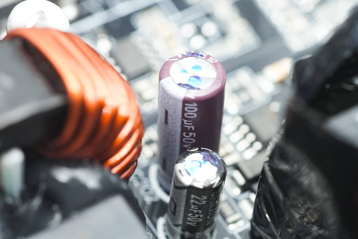 Teardown of GreatWall SPARK 850W GaN 80 PLUS Gold Fully Modular Power Supply (G-850)-Chargerlab