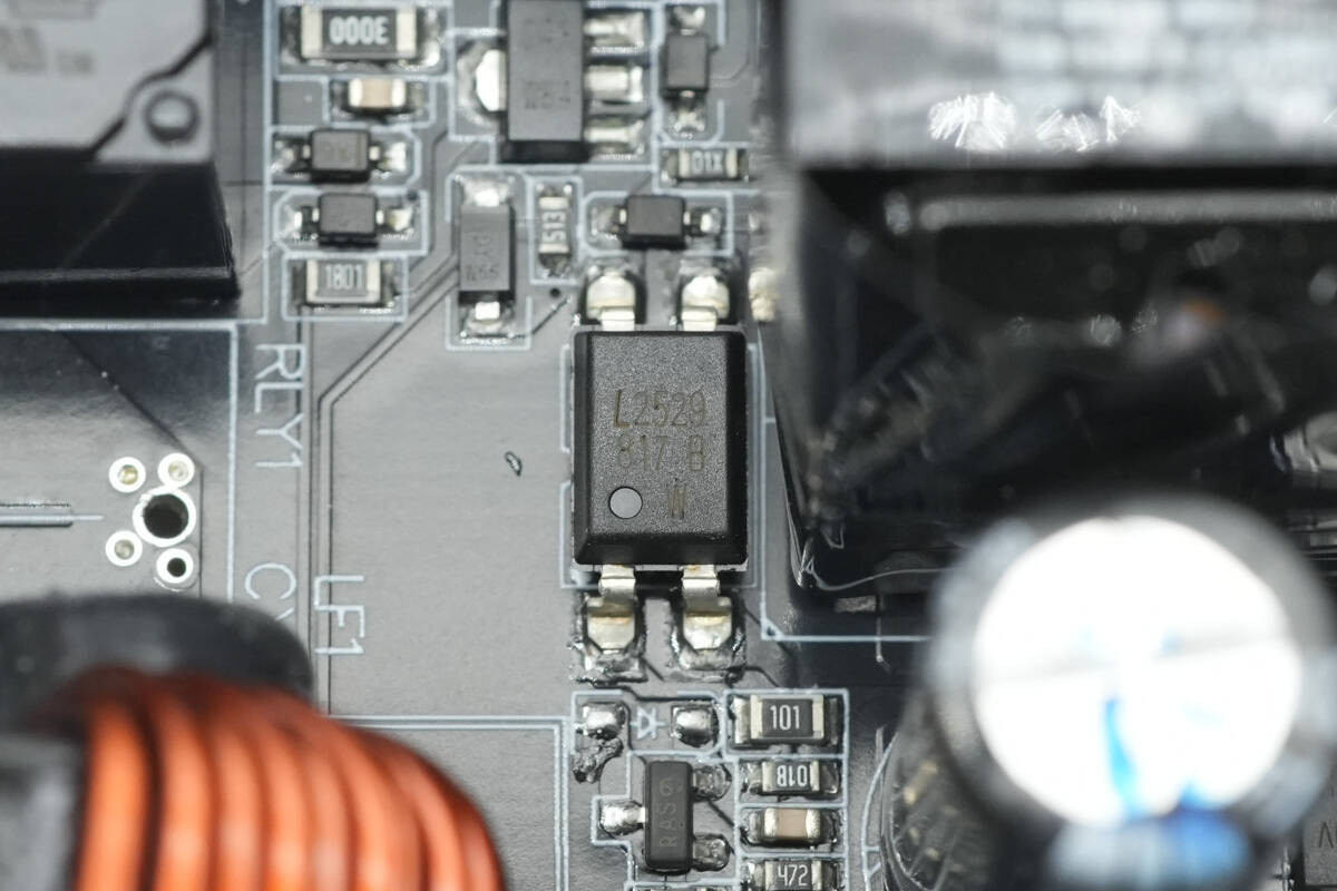 Teardown of GreatWall SPARK 850W GaN 80 PLUS Gold Fully Modular Power Supply (G-850)-Chargerlab