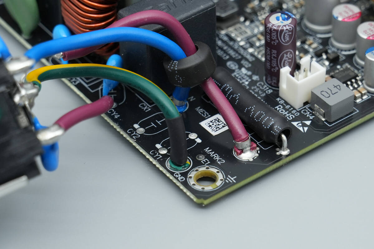 Teardown of GreatWall SPARK 850W GaN 80 PLUS Gold Fully Modular Power Supply (G-850)-Chargerlab