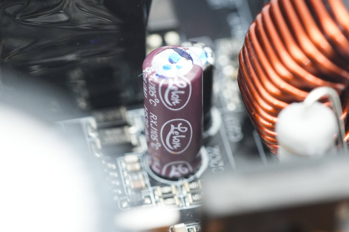 Teardown of GreatWall SPARK 850W GaN 80 PLUS Gold Fully Modular Power Supply (G-850)-Chargerlab