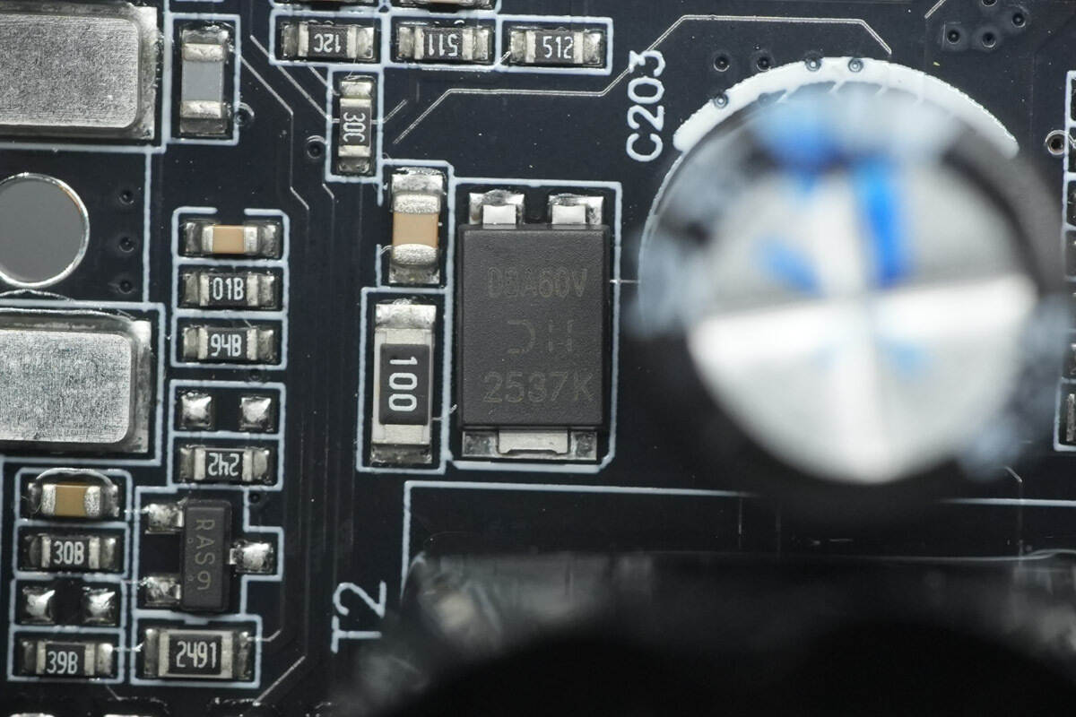 Teardown of GreatWall SPARK 850W GaN 80 PLUS Gold Fully Modular Power Supply (G-850)-Chargerlab