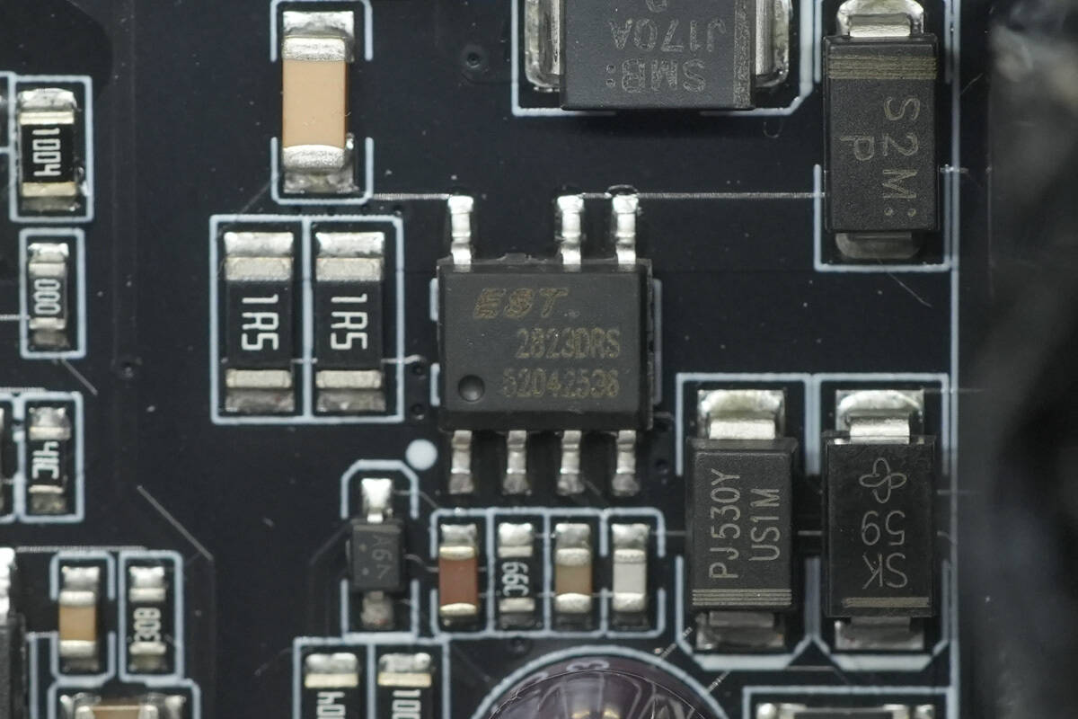 Teardown of GreatWall SPARK 850W GaN 80 PLUS Gold Fully Modular Power Supply (G-850)-Chargerlab