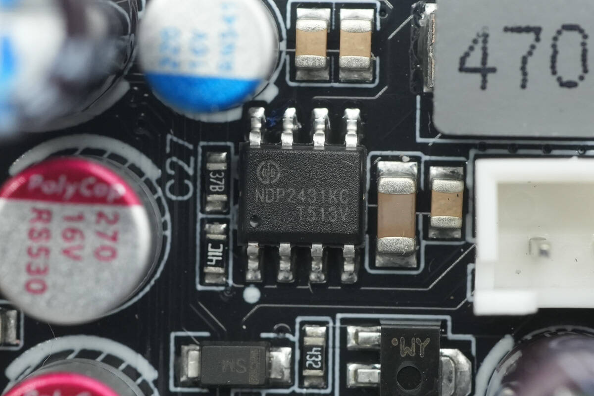 Teardown of GreatWall SPARK 850W GaN 80 PLUS Gold Fully Modular Power Supply (G-850)-Chargerlab