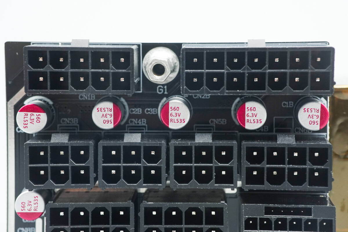 Teardown of GreatWall SPARK 850W GaN 80 PLUS Gold Fully Modular Power Supply (G-850)-Chargerlab