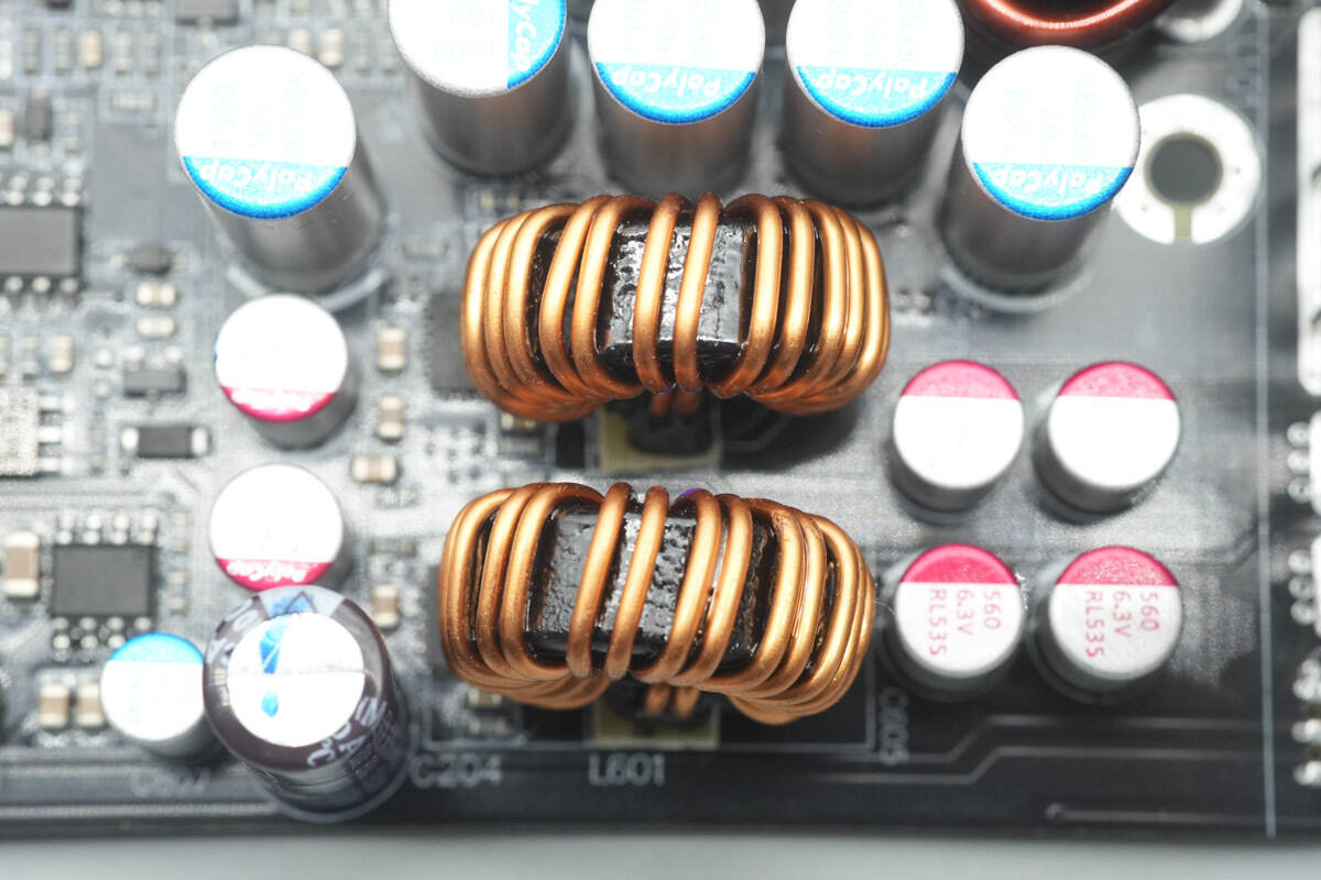 Teardown of GreatWall SPARK 850W GaN 80 PLUS Gold Fully Modular Power Supply (G-850)-Chargerlab