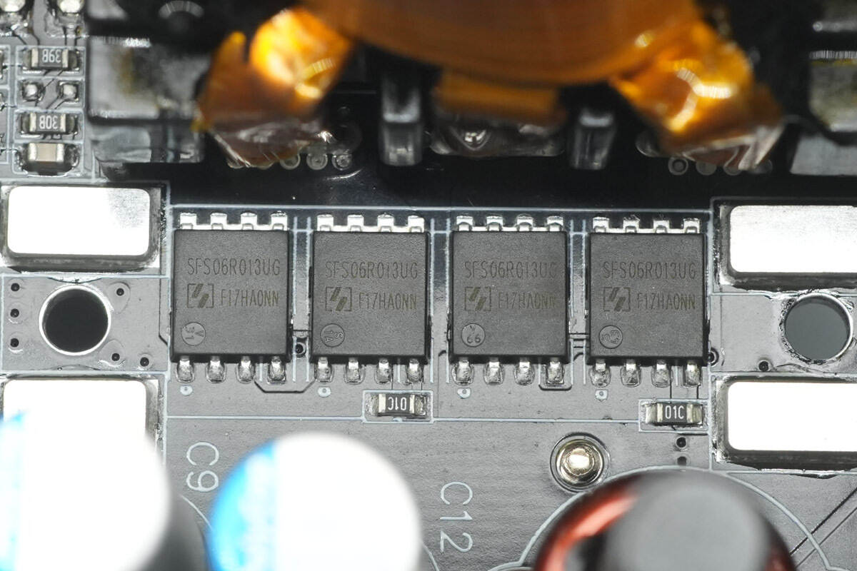 Teardown of GreatWall SPARK 850W GaN 80 PLUS Gold Fully Modular Power Supply (G-850)-Chargerlab