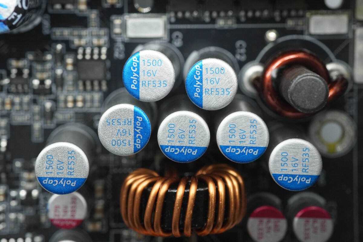 Teardown of GreatWall SPARK 850W GaN 80 PLUS Gold Fully Modular Power Supply (G-850)-Chargerlab