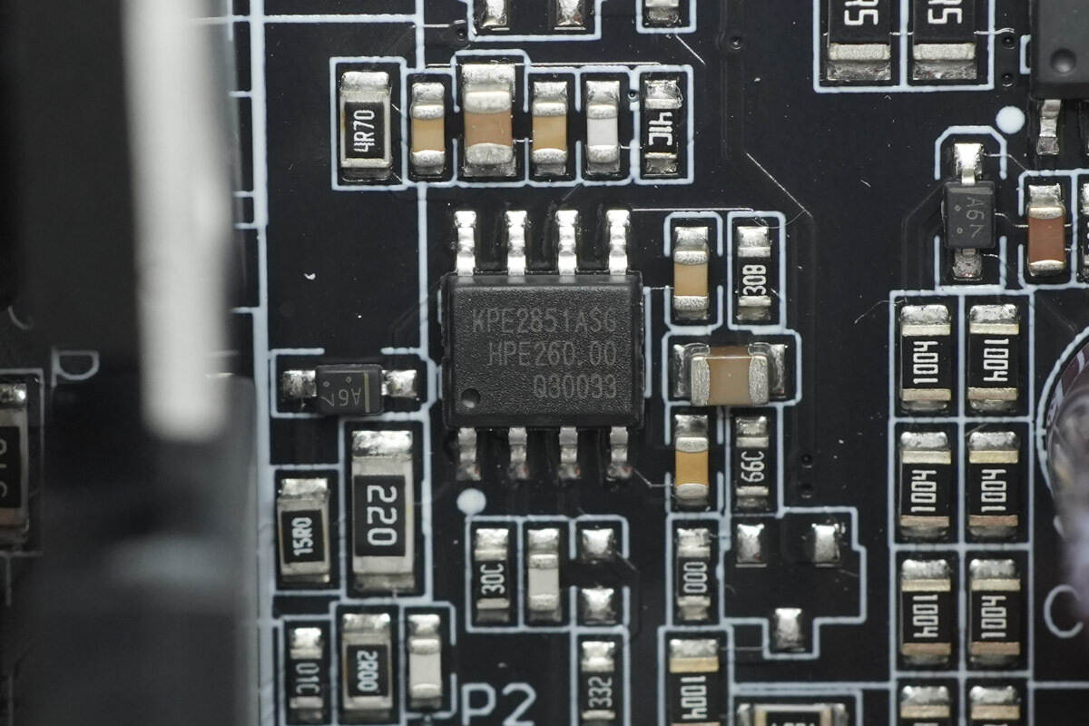 Teardown of GreatWall SPARK 850W GaN 80 PLUS Gold Fully Modular Power Supply (G-850)-Chargerlab