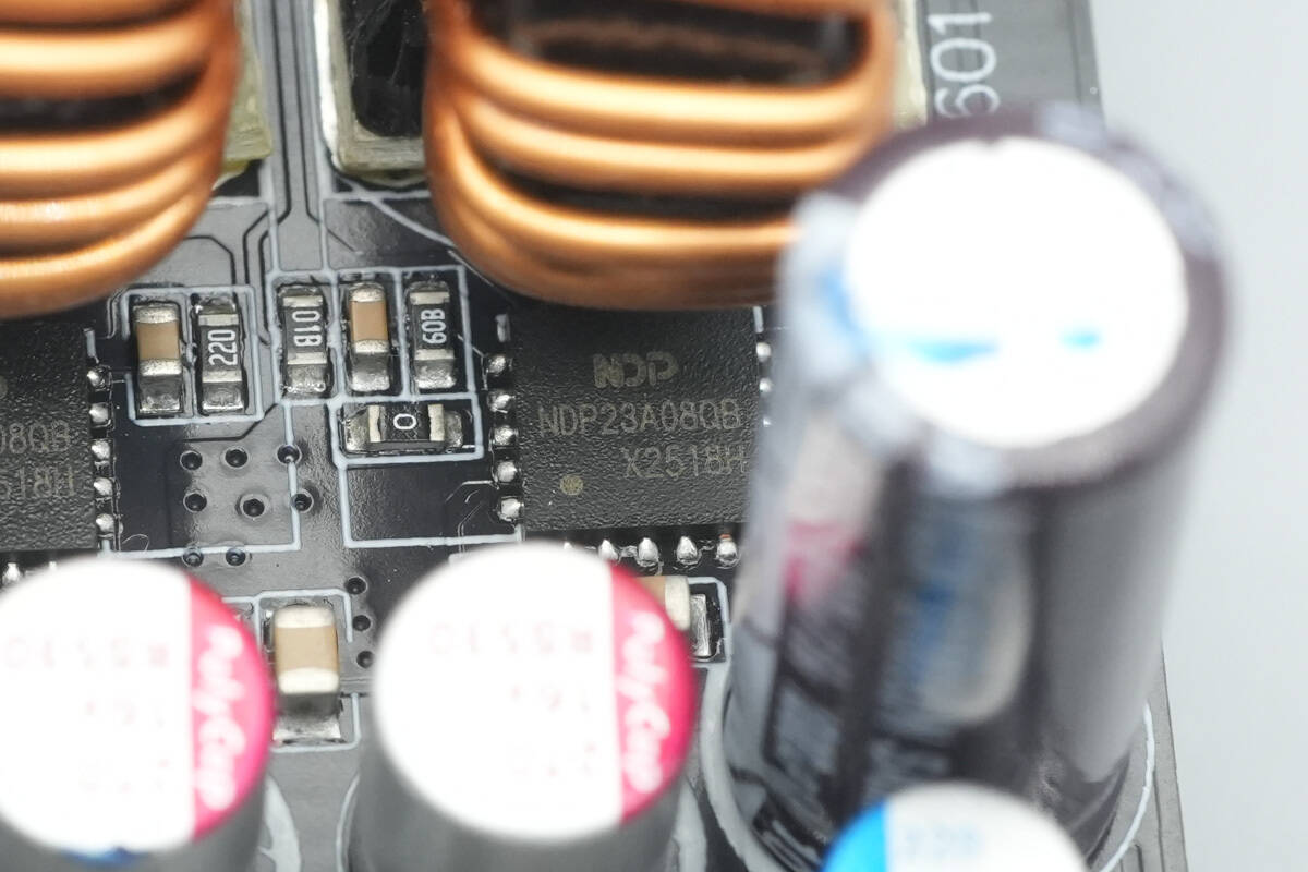 Teardown of GreatWall SPARK 850W GaN 80 PLUS Gold Fully Modular Power Supply (G-850)-Chargerlab