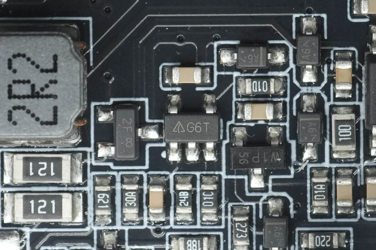 Teardown of GreatWall SPARK 850W GaN 80 PLUS Gold Fully Modular Power Supply (G-850)-Chargerlab