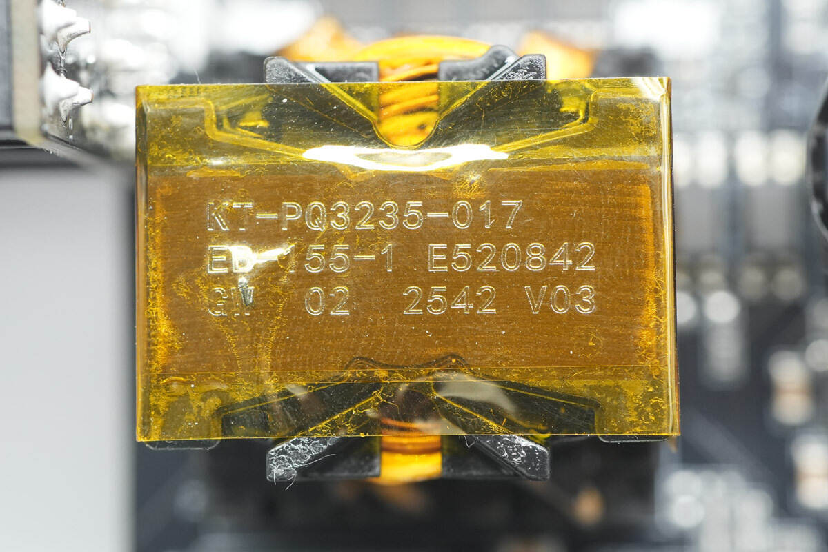 Teardown of GreatWall SPARK 850W GaN 80 PLUS Gold Fully Modular Power Supply (G-850)-Chargerlab