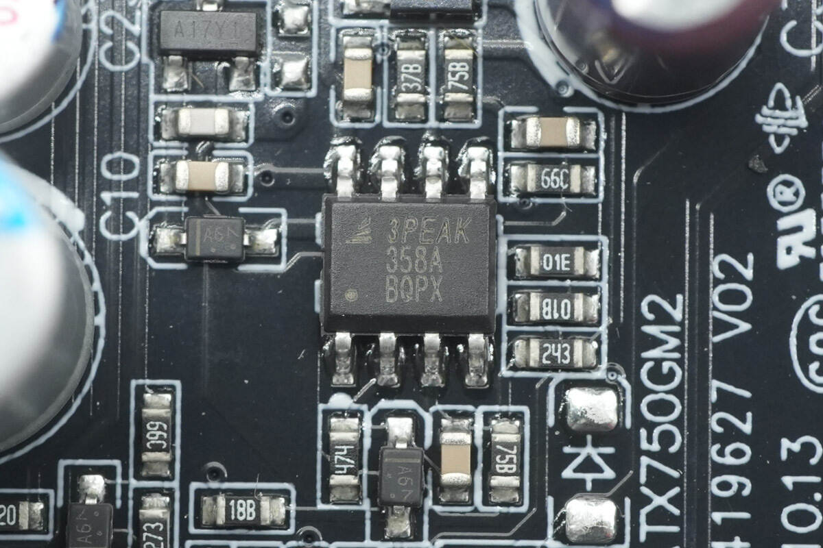 Teardown of GreatWall SPARK 850W GaN 80 PLUS Gold Fully Modular Power Supply (G-850)-Chargerlab