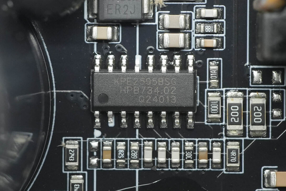 Teardown of GreatWall SPARK 850W GaN 80 PLUS Gold Fully Modular Power Supply (G-850)-Chargerlab