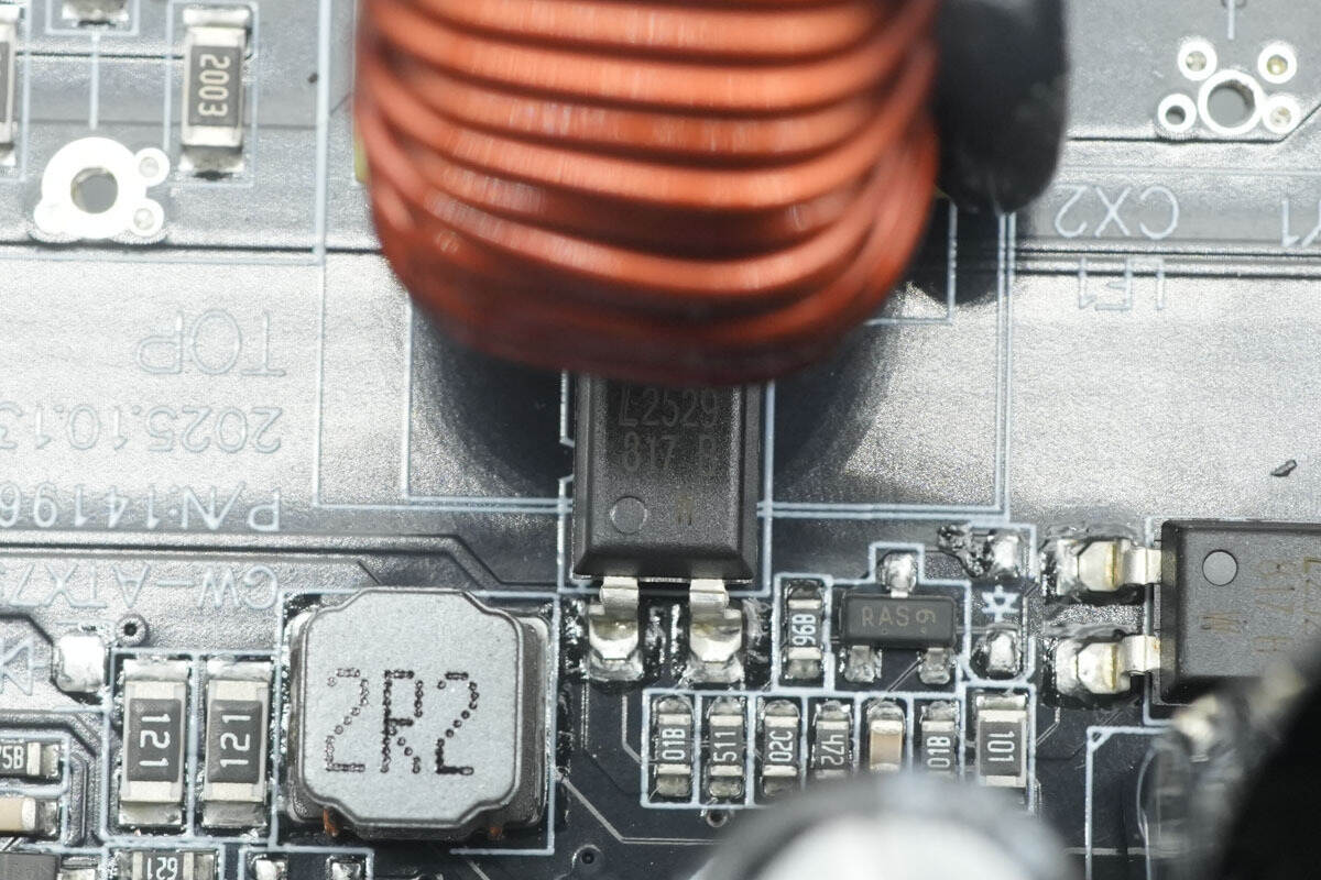 Teardown of GreatWall SPARK 850W GaN 80 PLUS Gold Fully Modular Power Supply (G-850)-Chargerlab