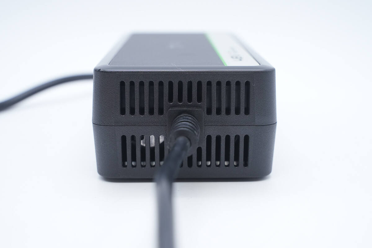 Teardown of NIU 280W E-bike Charger (DZL482015N)-Chargerlab