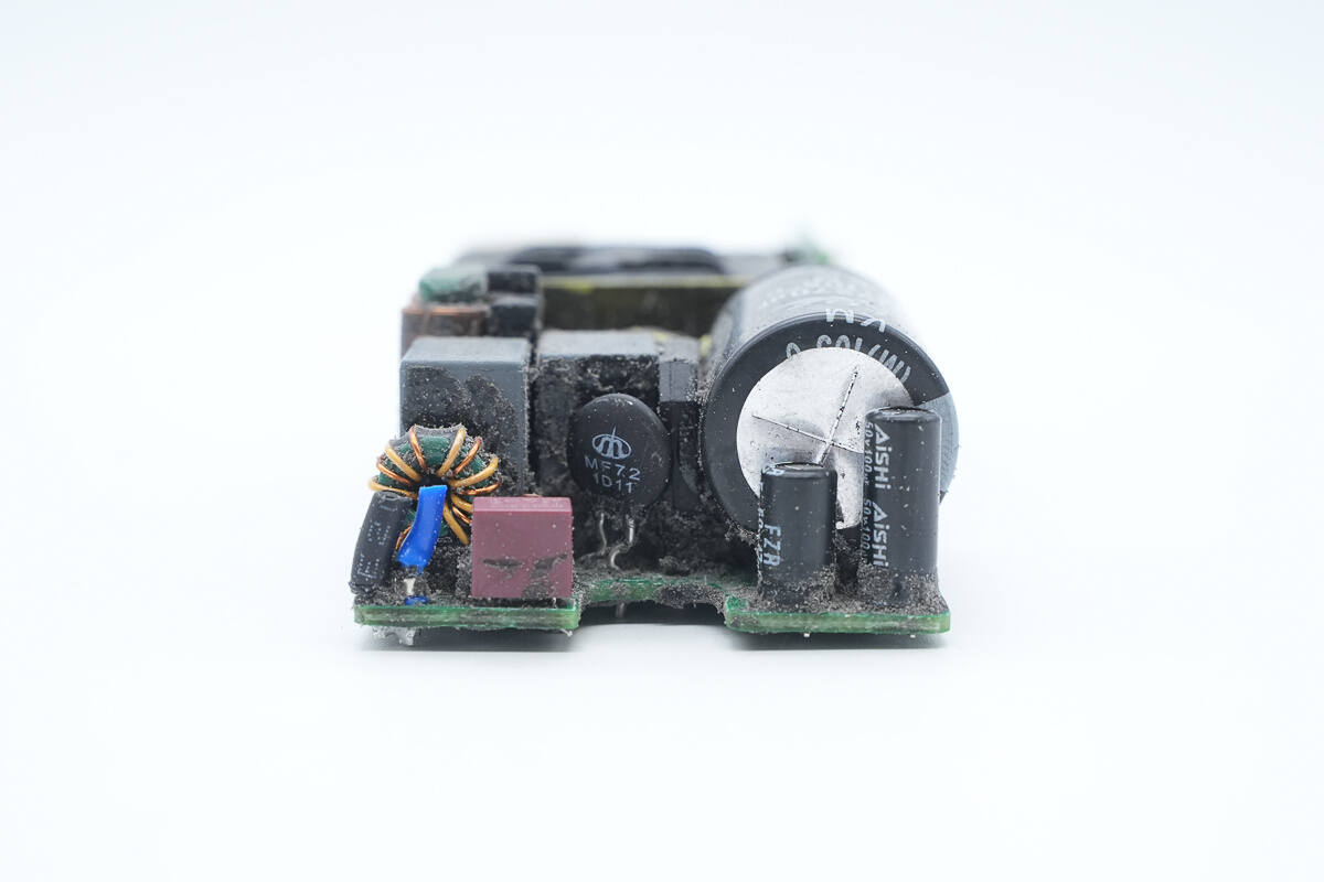 Teardown of NIU 280W E-bike Charger (DZL482015N)-Chargerlab