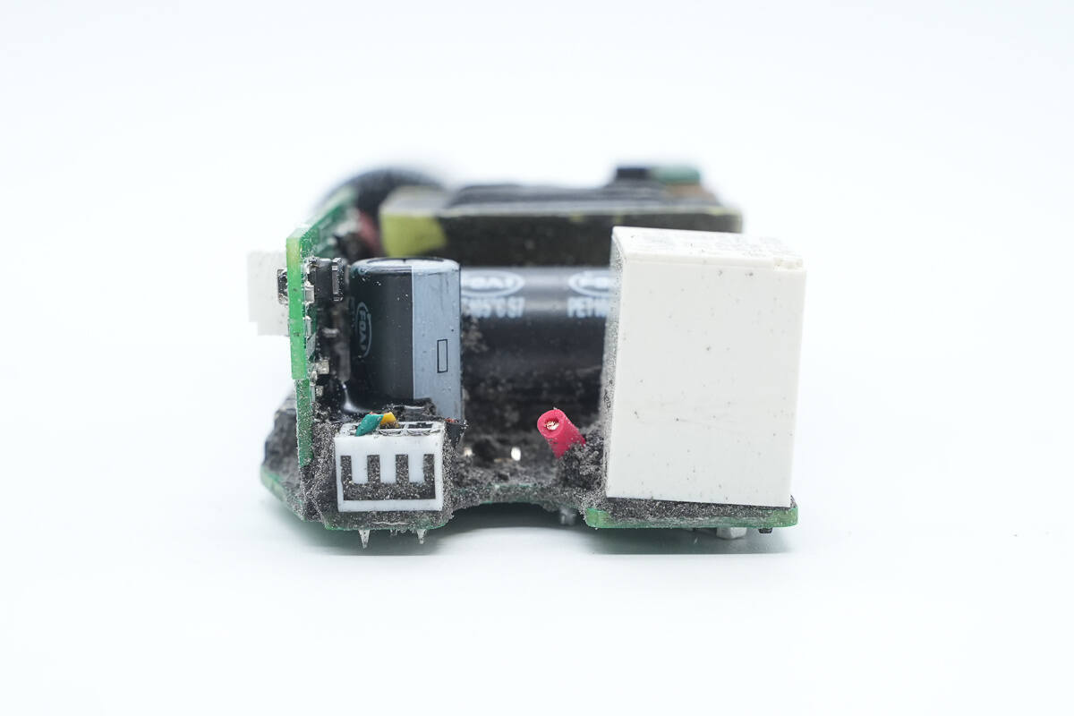 Teardown of NIU 280W E-bike Charger (DZL482015N)-Chargerlab