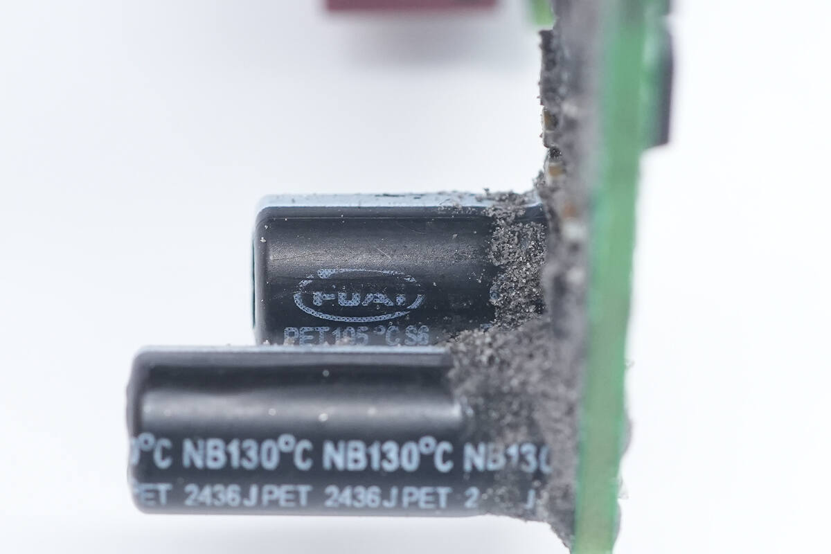 Teardown of NIU 280W E-bike Charger (DZL482015N)-Chargerlab